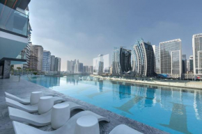 Fully Furnished Studio Apartment In Business Bay